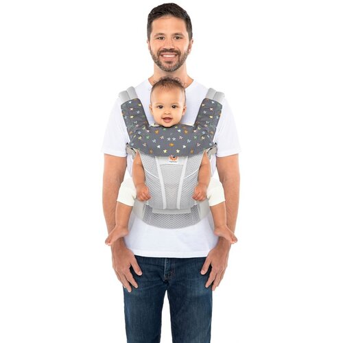 Ergobaby Dodatek za nošenje otroka Drool Bib chalkboard stars Cene