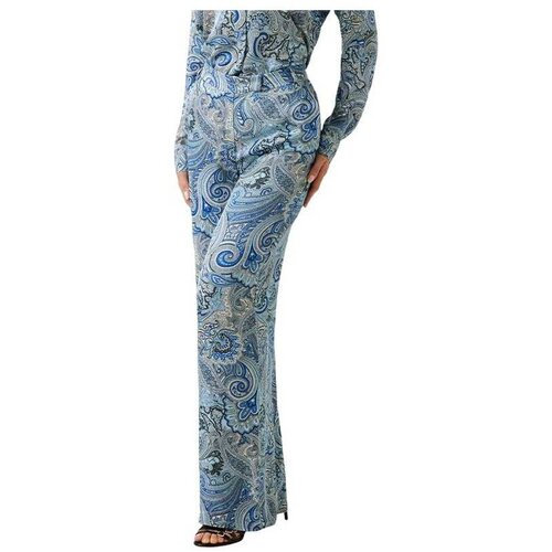 Guess Marciano - plave pantalone za žene Slike