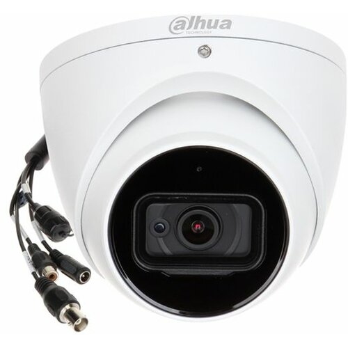 Dahua HAC-HDW2802T-A-0280B IR HDCVI 8 megapiksela eyeball kamera Slike