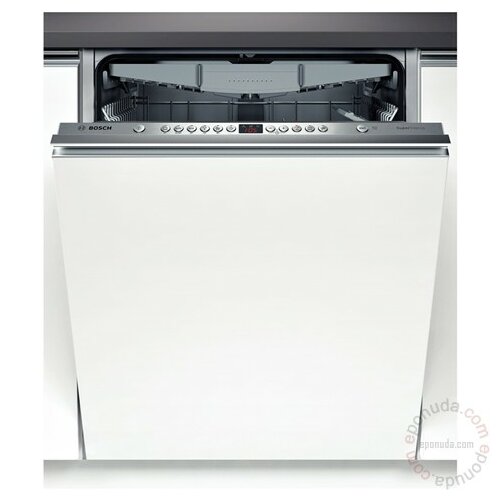 Bosch SMV68N60EU mašina za pranje sudova Slike
