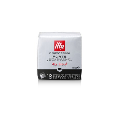 Illy kapsule IPSO HOME FORTE 18/1 Cene