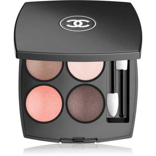 Chanel les 4 ombres dolgoobstojna senčila 2 g odtenek 204 Tissé vendome Cene