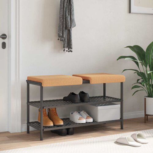  Jastučić za klupu 2 kom. Sherpa Tkanina Bež Dubina 35 cm Cene