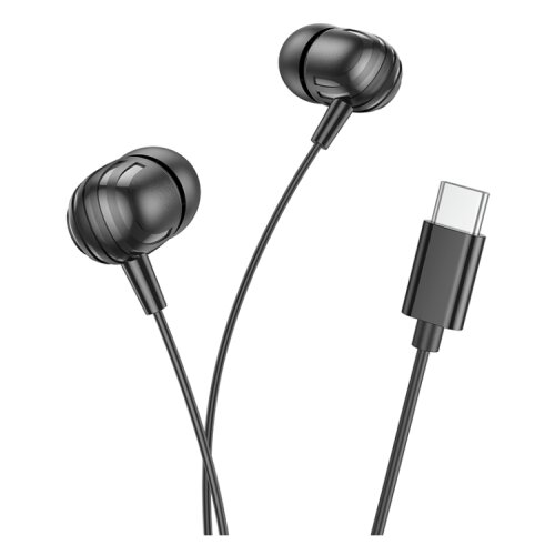 Borofone Slu&scaron;alice sa mikrofonom Type-C BM77 Delicious universal digital black Cijene