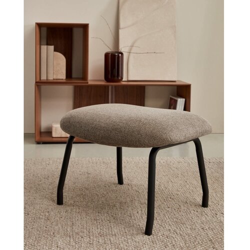 Kave Home Rjav tabure Belina &amp;ndash; Slike