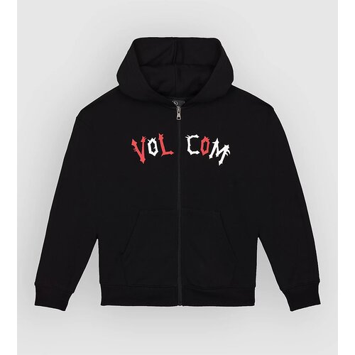 Volcom Fa Ozzy Fleece Kids Zip Jacket black Cijene