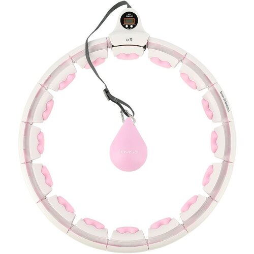 Hms Hula Hoop za vadbo z utežjo in &scaron;tevcem ponovitev! Cene