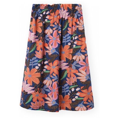 Compania Fantastica COMPA&amp;Ntilde;IA FANT&amp;Aacute;STICA Skirt 11001 - Flowers 1 Vi&amp;scaron;ebojna Slike