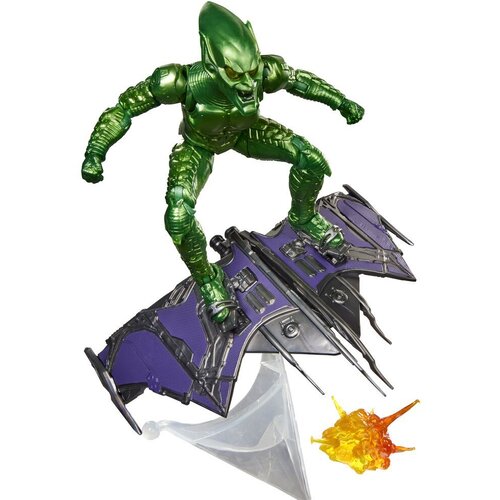 Spiderman Figura Marvel Legends Series Green Goblin Spider-Man: No Way Home 15 cm Slike