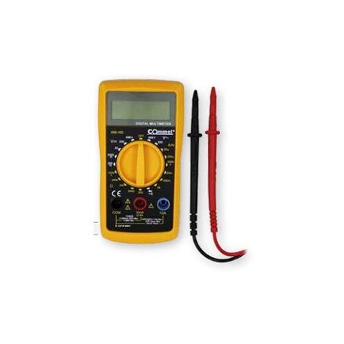 Digitalni multimetar 200-600V 450-102 Commel Cijene
