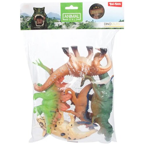 Magic Toys animal world set od 5 dinosaurusa Cijene
