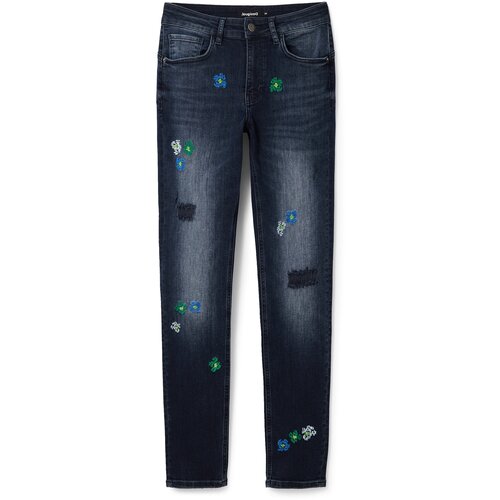 Desigual DENIM BRUSELAS Plava Cene