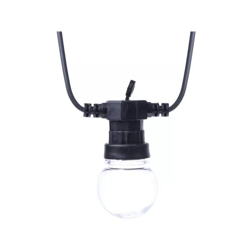 Emos 50 led-10 party sijalica ww u svetlosnom lancu 5m ip44 dcpw02 ( 2926 ) Slike