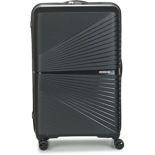 American Tourister AIRCONIC SPINNER 77 CM TSA Crna Slike