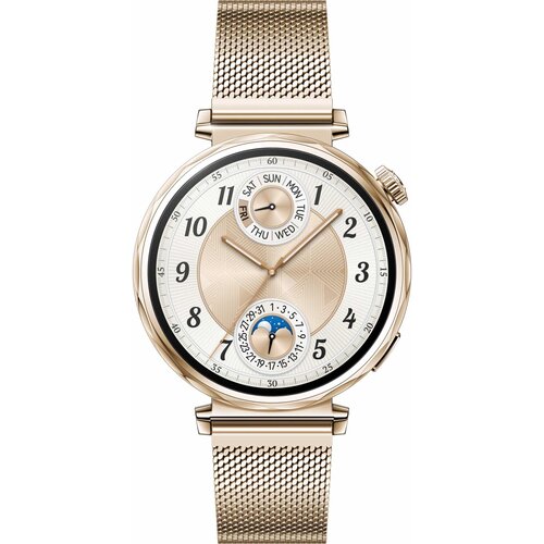 Huawei Watch GT5 41mm Gold Milanese Strap (Jana-B19M) Cene