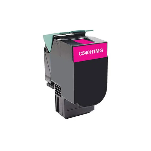  C540H1MG škrlatna (magenta), kompatibilen toner za 2000 strani