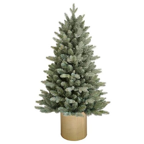 u metalnoj saksiji 150 cm 518 grana Slike