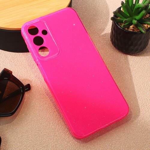  Torbica sparkle dust za samsung A256B galaxy A25 5G pink Cene
