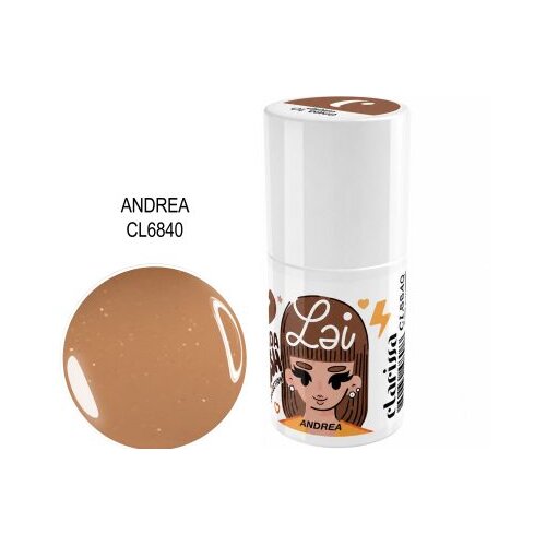  LEI TRAJNI LAK ANDREA 14ML Slike