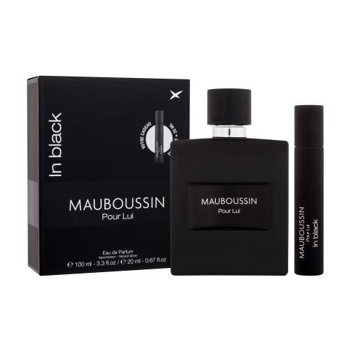 Mauboussin Pour Lui In Black za mu&amp;scaron;karce Slike