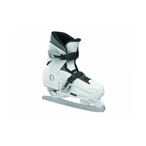 Roces klizaljke  mck fii white-black 30-35 Cene