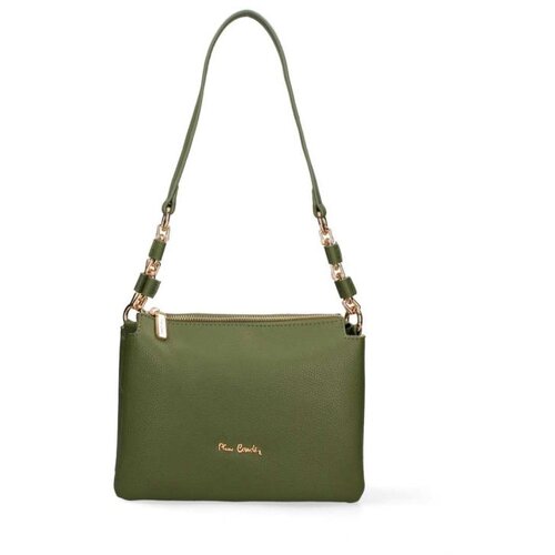 Pierre Cardin Ženska koŽna torba 55095/ zelena Cene