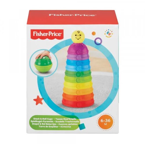 TREF LINE fisher price kupovi sa lopticom W4472 Cijene