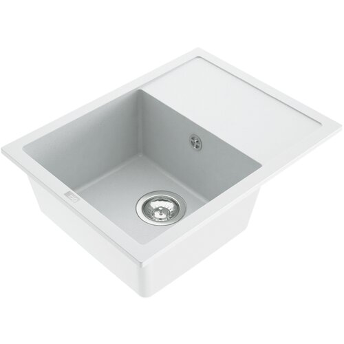 GL sudopera ankona 1KO bela 580x440/195 mm Slike