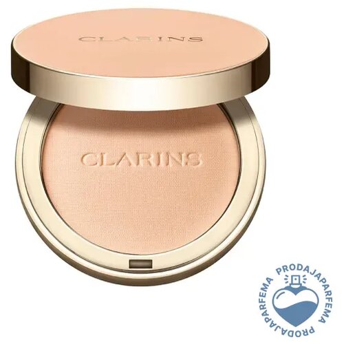 Clarins Ever Matte Compact Powder (N°02 Light) 10g Cijene