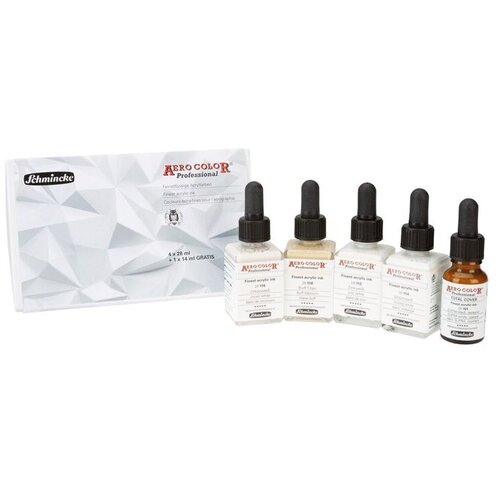SCHMINCKE Aero Color White Set Cijene