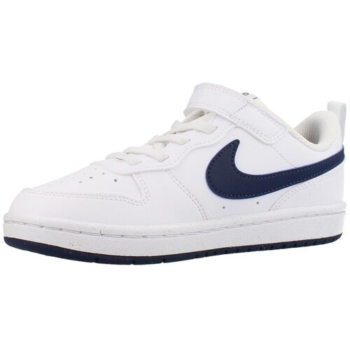 Nike Modne superge Court Borough Low Brnd Ps Bela Slike