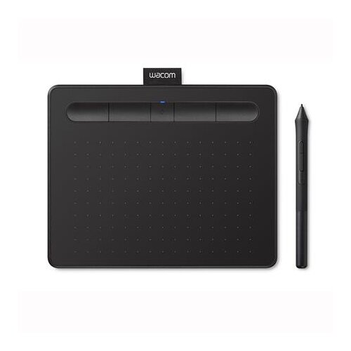 Wacom Grafički Tablet Intuos S Black Cene