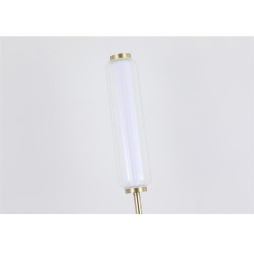 Searchlight EU26252SB - led podna lampa mod LED/10W/230V Slike