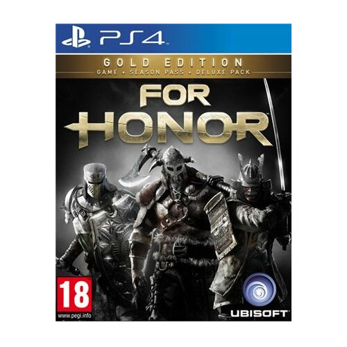 Ubisoft Entertainment PS4 igra For Honor Gold Edition Slike