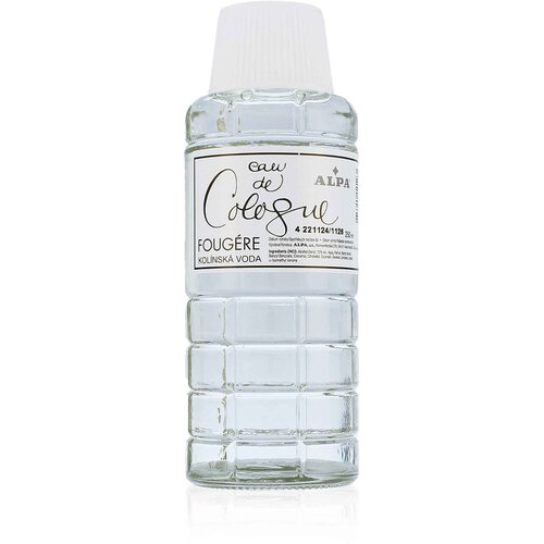 Alpa Eau de Cologne Foug&eacute;re k&ouml;lnska voda za mu&scaron;karce 250 ml Cijene