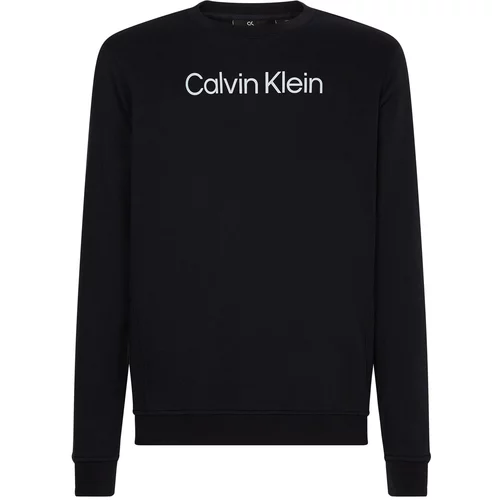 Calvin Klein PW PULLOVER Muška majica, crna, veličina