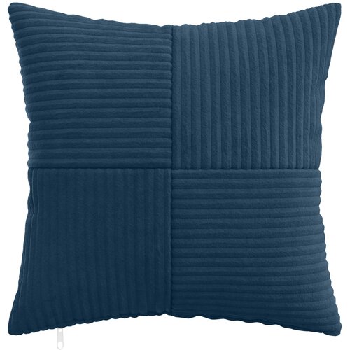  Presvlaka za jastuk 6 pcs ALMELO Mornarsko plava 35 x 35 cm Slike