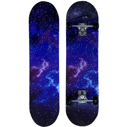 Veliki skatebord s dvostranim tiskom Galaxy M Cijene