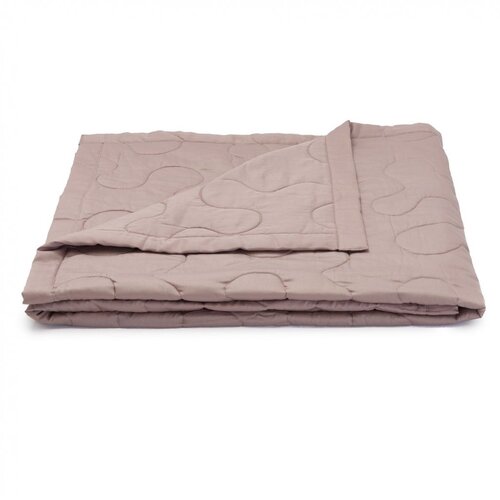 Odeja Satenasti prekriva� Bali - svijetlosme�i-140x220 Cijene