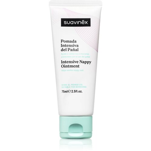 Suavinex Baby Intensive Nappy Ointment intenzivna krema za pelenski osip 75 ml Cijene