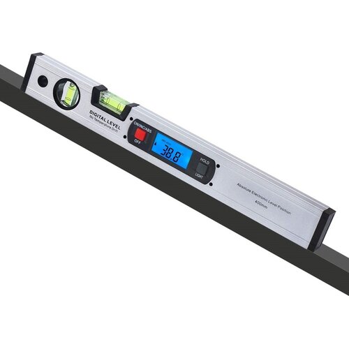 Daylite magnetna digitalna vodna tehtnica libela 40cm LCD 50 Cene
