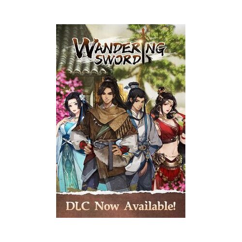 Steam Wandering Sword - Secrets of the Eastern Sea (DLC) Key (PC) GLOBAL Cene