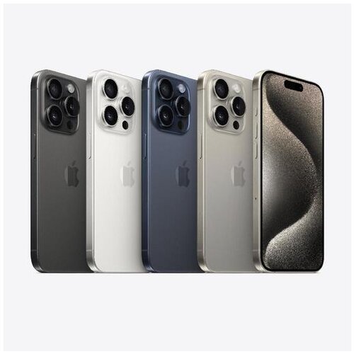 Apple mobilni telefon iPhone 15 Pro 256GB Slike