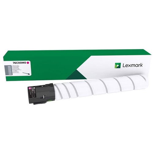 Lexmark 76C00M0 toner cartridge 1 pc(s) Original Magenta Cijene