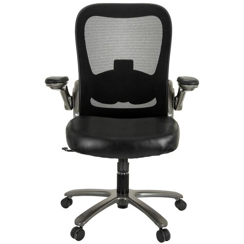 MID.YOU Pisarni&amp;scaron;ki Stol Instructor T I, Črna Slike