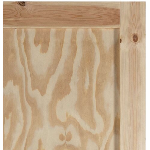  Unutarnja vrata Prirodna 93 x 202 cm &amp;Scaron;perploča Slike