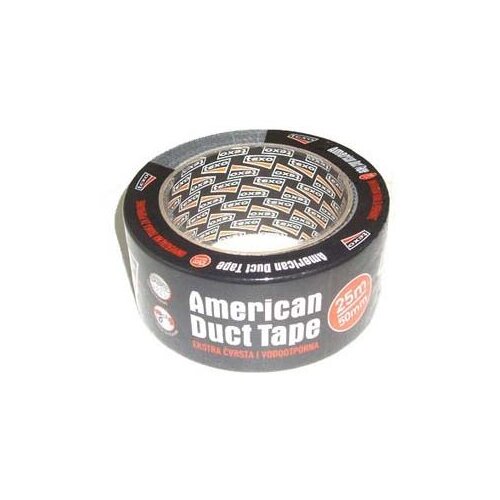 Traka American DUCT 25mx50mm Cijene