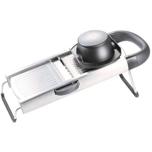 Ilsa Rezalnik, mandolina 40x18cm / 4 rezila / inox, PP, (5000229127) Slike