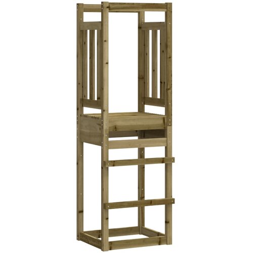 vidaXL Toranj za igru 53 x 46 5 x 169 cm od impregnirane borovine Cijene