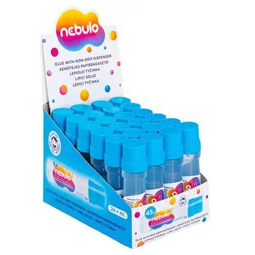 NEBULO Nebulo: Lepilo za papir z mazalno glavo 45g Cene